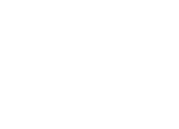 a american river dental white triangle with a black background